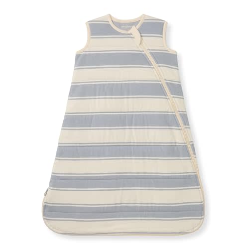 Burt's Bees Baby Unisex Newborn Essentials 100% Organic Cotton Beekeeper Wearable Blanket
