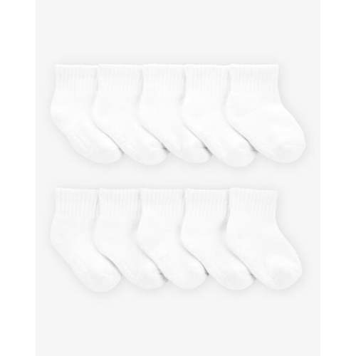 Baby 10-Pack Ankle Socks - Carter's | Carter's
