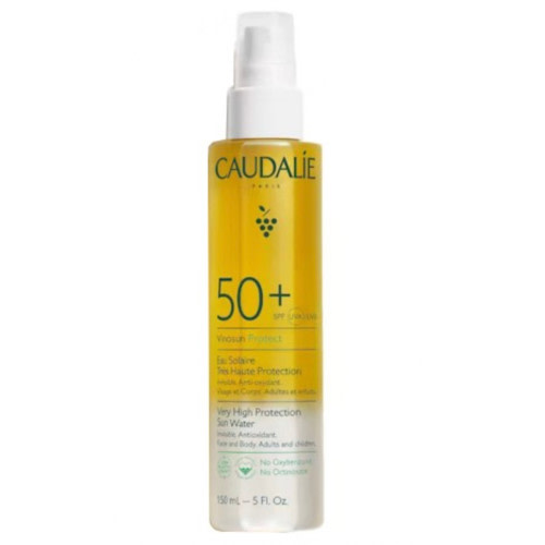 Caudalie Vinosun Sun Water SPF50 150ml