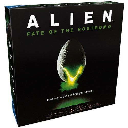 Ravensburger Alien: Fate of The Nostromo Board Game for Ages 10 & Up