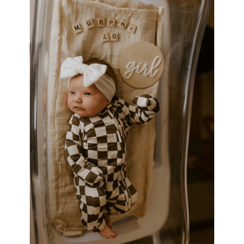 Bamboo Zip Pajamas | Dutton