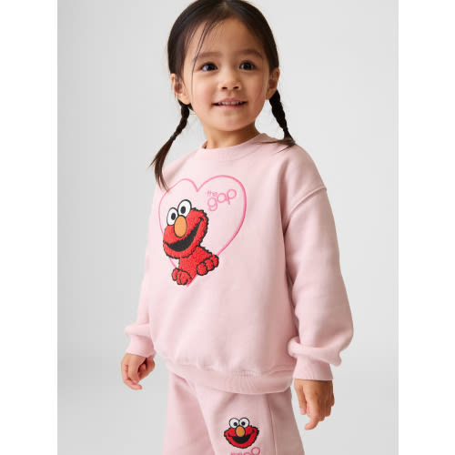 Baby & Toddler Sesame Street VintageSoft Sweatshirt