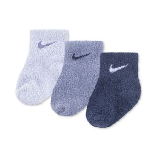 Baby 3-Pack Cozy Ankle Socks