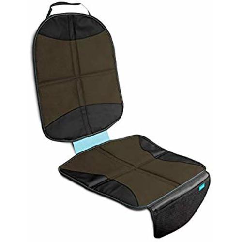 Munchkin Brica Seat Guardian Car Seat Protector, Brown/Black