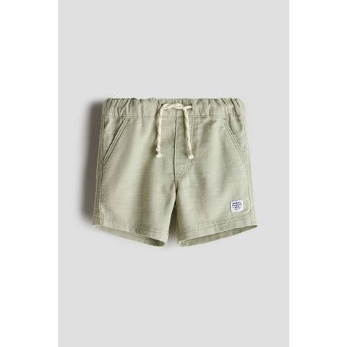 TWILL SHORTS