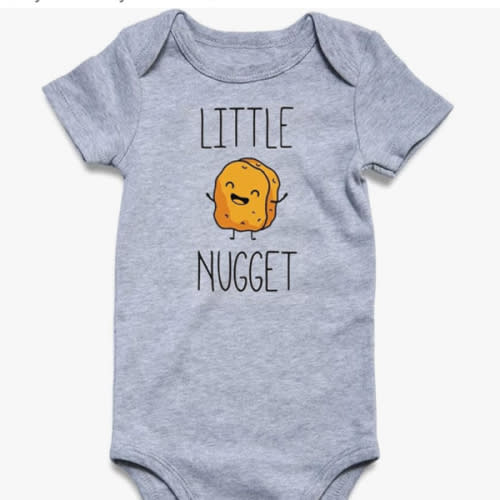 RAISEVERN Baby Boys Girls Clothes Infant Romper Newborn Bodysuits Funny Outfit 0-12 Months