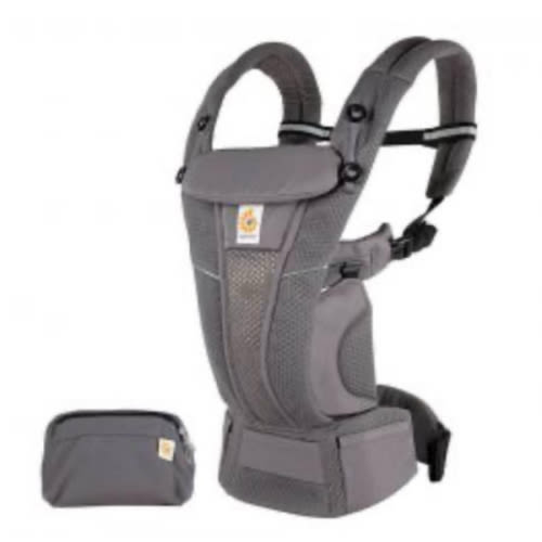 Omni Breeze Baby Carrier - Grey