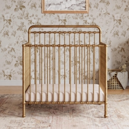 Namesake Winston 3-in-1 Convertible Mini Crib