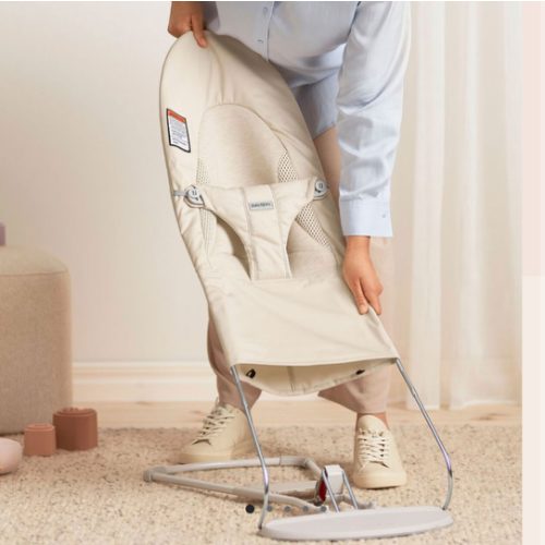 BabyBjörn Extra Fabric Seat for Bouncer Balance Soft