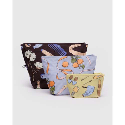 Go Pouch Set