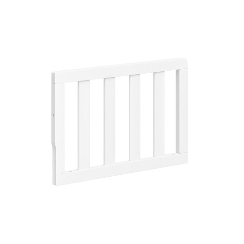 Graco Toddler Safety Guardrail (Slats), White
