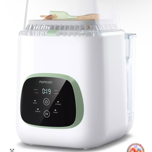Momcozy KleanPal Pro Baby Bottle Washer and Sterilizer