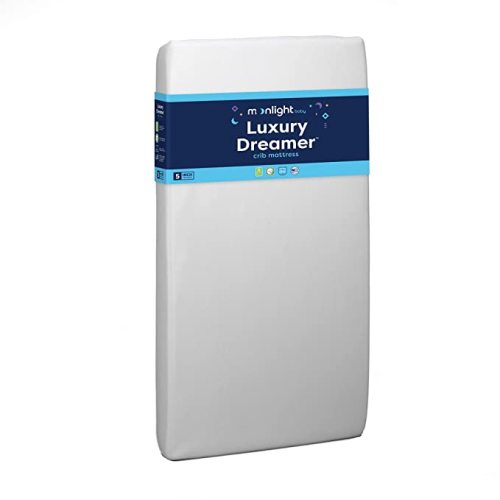 Moonlight Luxury Dreamer Crib Mattress