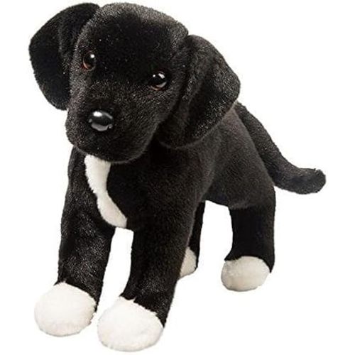 Douglas Twister Black Lab/Pit Bull Mix Plush Stuffed Animal