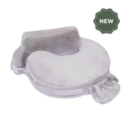 My Brest Friend - Super Deluxe Nursing Pillow - Sandstone