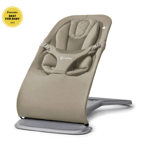 3-In-1 Evolve Baby Bouncer: Knit | Ergobaby