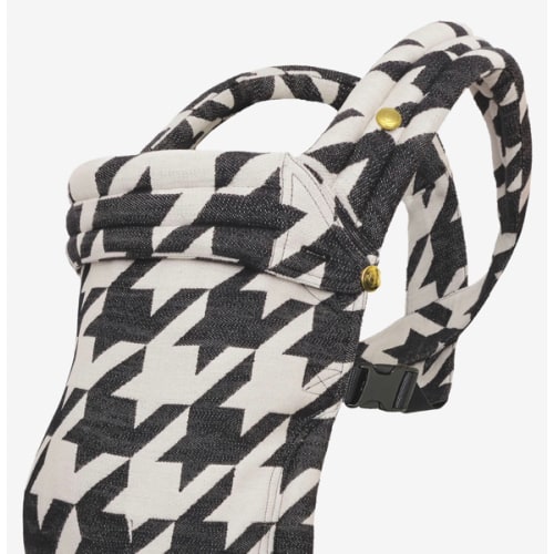 Tweed BW | Zeitgeist Baby Carrier | SHOP ARTIPOPPE