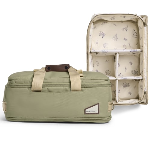 The Hideaway Carry-On Duffel