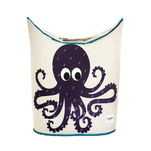 Fabric Laundry Hamper with Handles