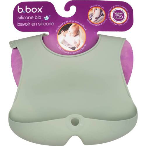 B.Box Silicone Bib Assorted each
