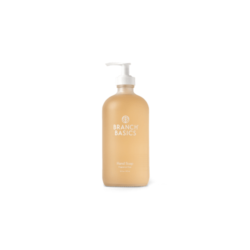 Gel Hand Soap