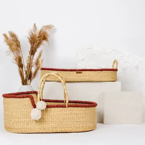 Copper Mountain<br> African Moses Basket