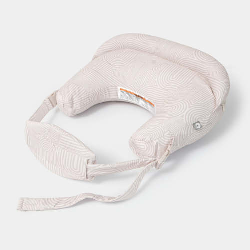 Boppy Complete™ Nursing Pillow - Ergonomic Breastfeeding Pillow | Boppy