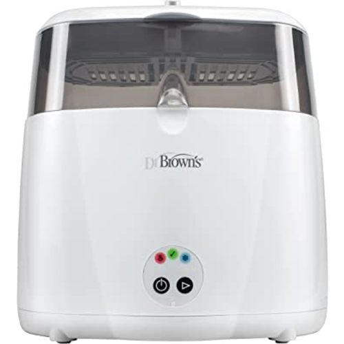 Dr. Brown's Deluxe Electric Sterilizer for Baby Bottles and Other Baby Essentials