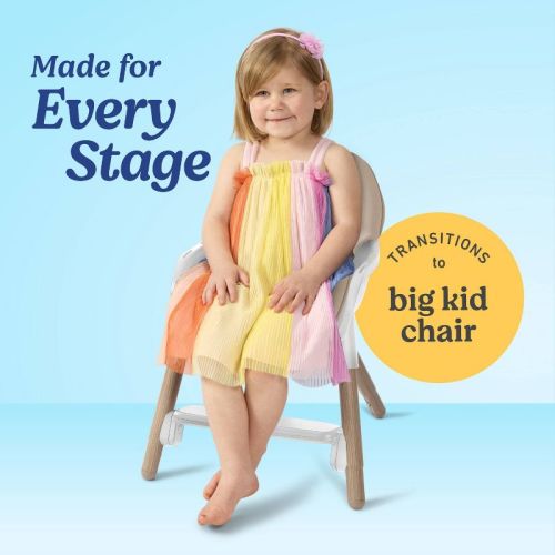 Graco Ready2Dine DLX 4-in-1 Standard High Chair - Linden