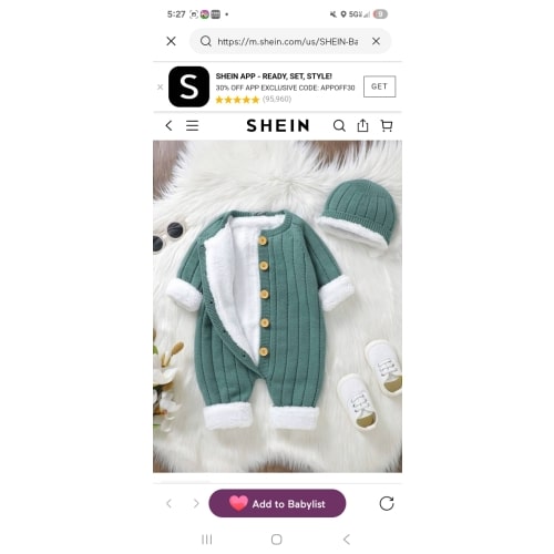 Coming home outfit | SHEIN