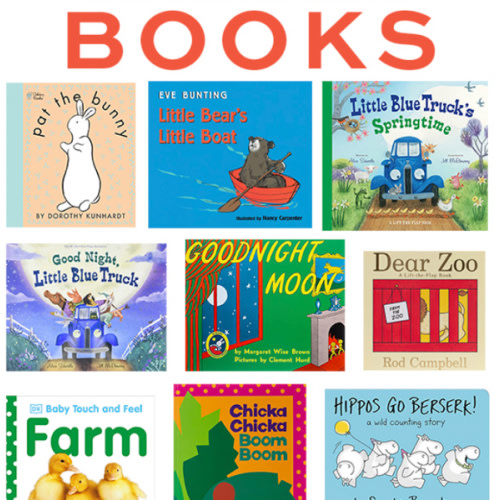 Baby & Children’s Books
