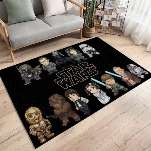 Order Cosmic Star War Living Room Area Rug from Brightroomy now!