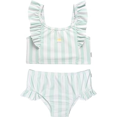 Gerber Girls' Two-Piece Swimsuit