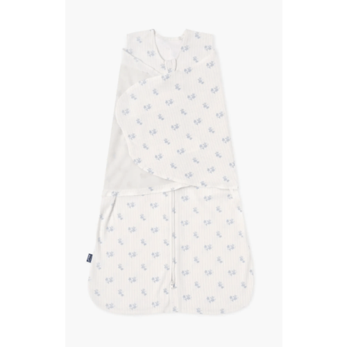 100% Cotton 1.5 TOG Sleepsack Swaddle, 3-Way Adjustable Wearable Blanket