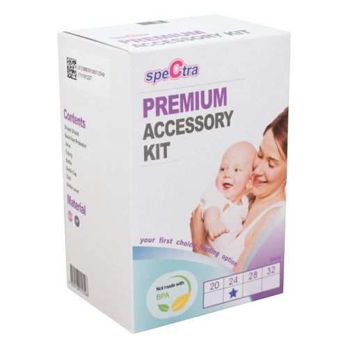 Spectra Premium Breast Pump Accessory Kit
– Healthy Horizons Breastfeeding Centers, Inc.