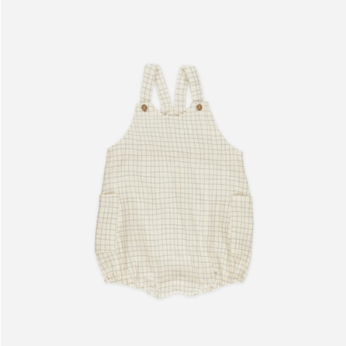Lou Romper || Grid