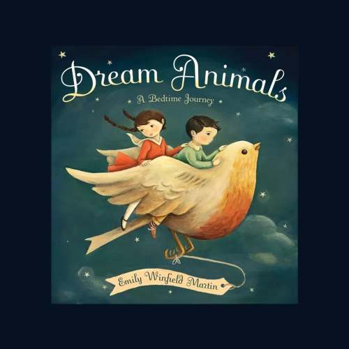 Dream Animals Board Book
