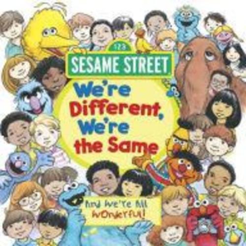 We're Different, We're the Same