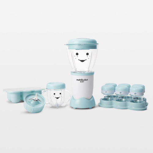 nutribullet ® Baby the Complete Baby Food Making Prep System