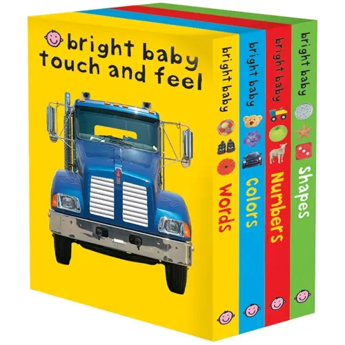 Bright Baby Touch & Feel (Bright Baby Touch and Feel)