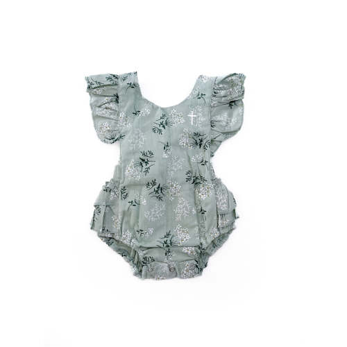 Eden Floral Dress – OUR HOUSE ABOVE