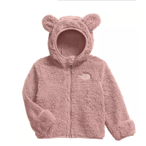 The North Face Infants Campshire Full-Zip Fleece Hoodie | Dick's Sporting Goods