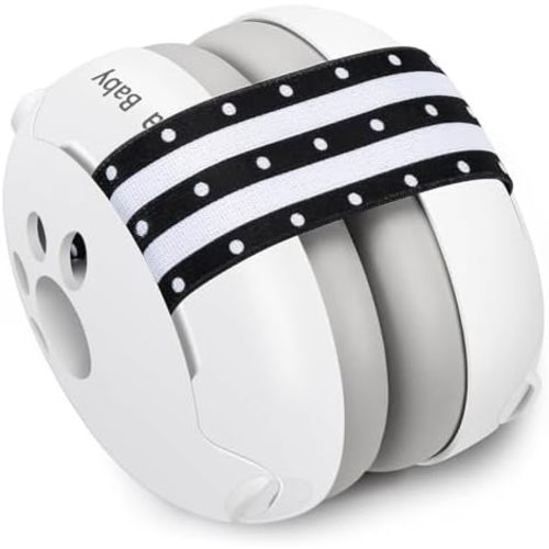 Baby Ear Protection, Noise Cancelling Headphones for Babies and Toddlers Up to 36 Months