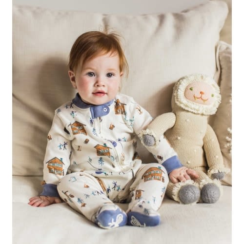 Out In the Alps Kids PJ Set