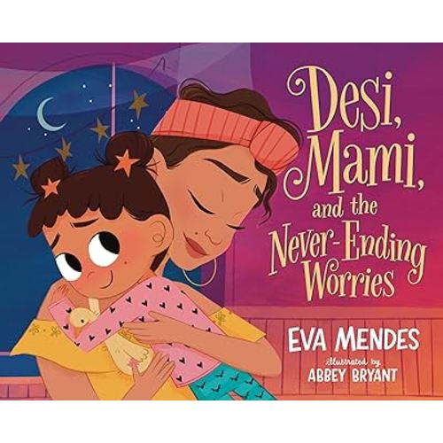 Desi, Mami, and the Never-Ending Worries