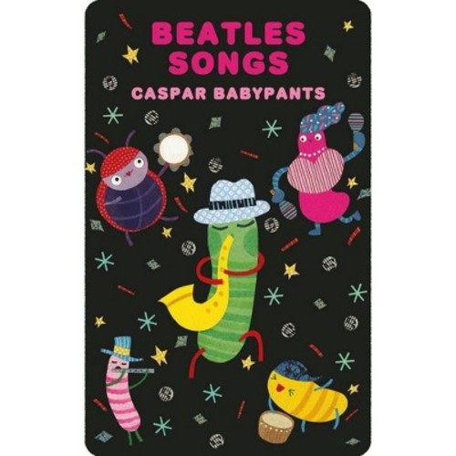 Yoto Beatles Songs Audio Card