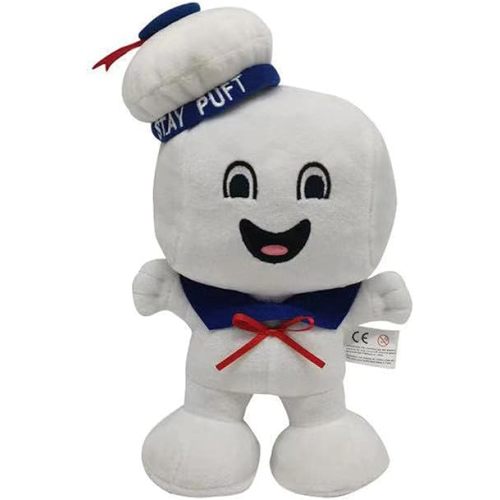 Anime Plush Toys Plushie Doll Kids Adult Plushies Stuffed Animal Toy Figures Pillow Xmas Party Gift 8in (White)