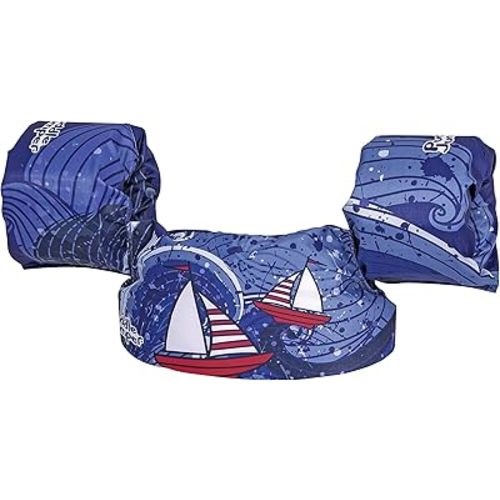 Puddle Jumper Child Deluxe Life Vest