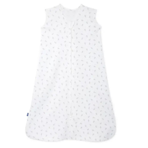 Blue Thyme Cotton Baby Sleep Sack | HALO | Small