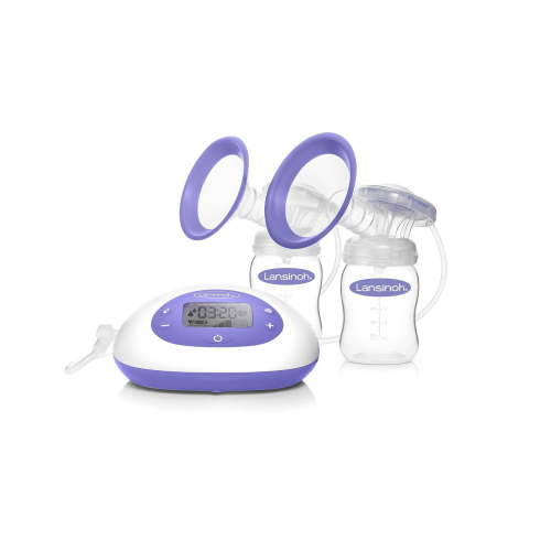 Lansinoh Signature Pro Double Electric Breast Pump, 1 Breast Pump